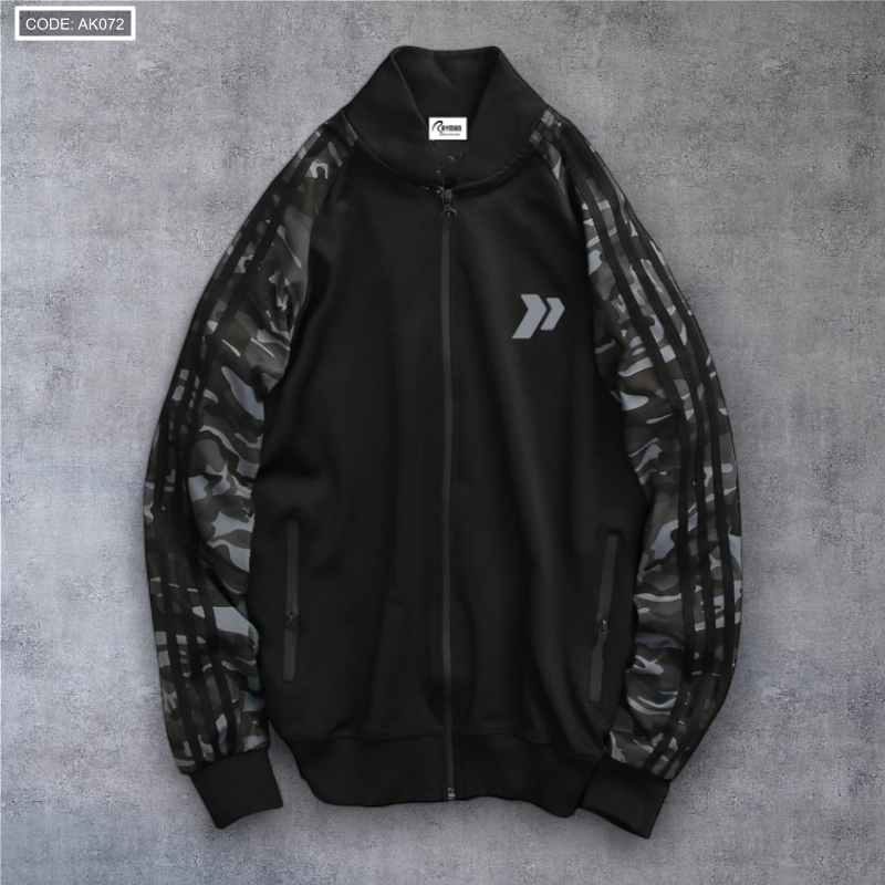 Phân phối áo Khoác Nam Bomber Phối Tay Lính Phân phối áo Khoác Nam Bomber Phối Tay Lính