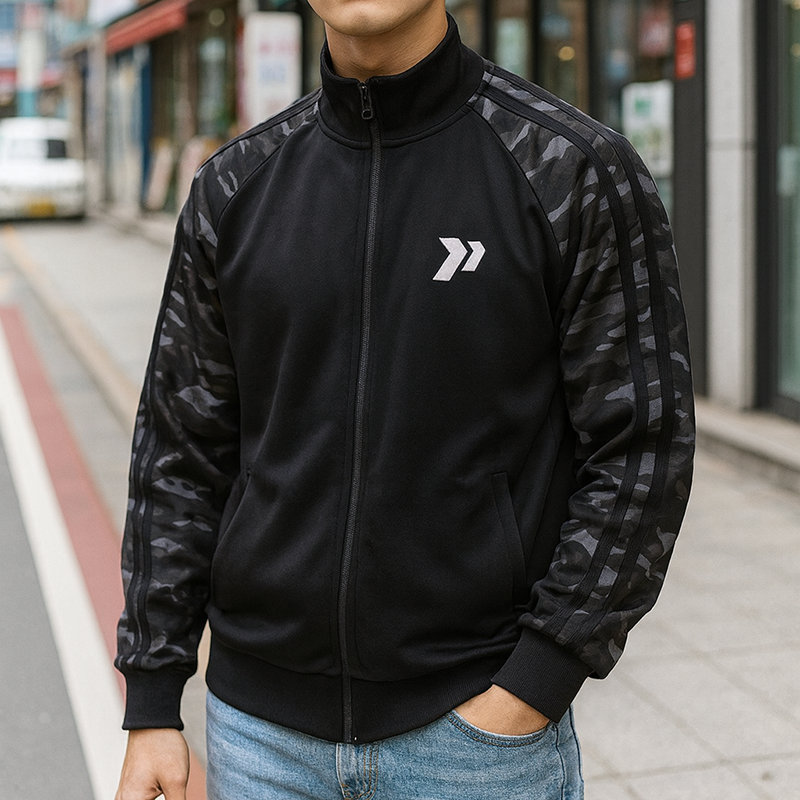 Phân phối áo Khoác Nam Bomber Phối Tay Lính Phân phối áo Khoác Nam Bomber Phối Tay Lính