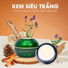 Kem Siêu Trắng MQ Skin Advanced Renewal Cream - 8936117150722