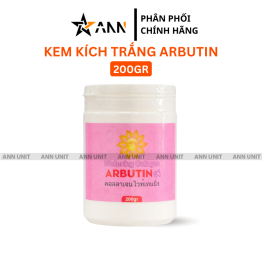 Kích Trắng Abutine 200g Màu Hồng - KICHHONG01