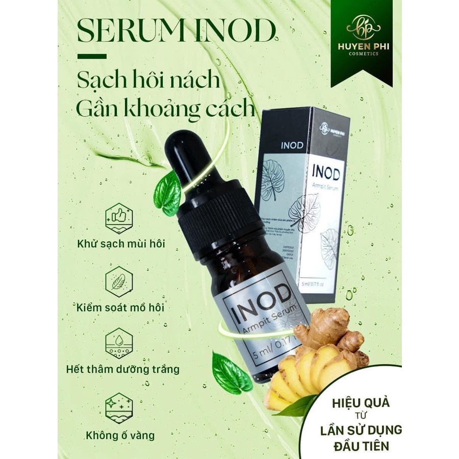 16666-e0ac56666ecdba99f28a8140a45c7588-1.jpg Serum Inod Khử Mùi Hôi Nách Và Hôi Chân Huyền Phi Cosmetics - 8938515976409