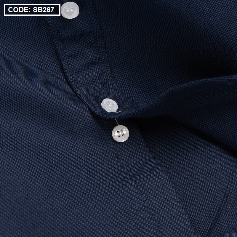 16875-z3498994175676-21708f59a6fd27dff235912dacb0c410-24.png Áo Sơ Mi Nam Oxford Tay Ngắn Có Túi Rayman Rurumen( Có size 3x) - SB267