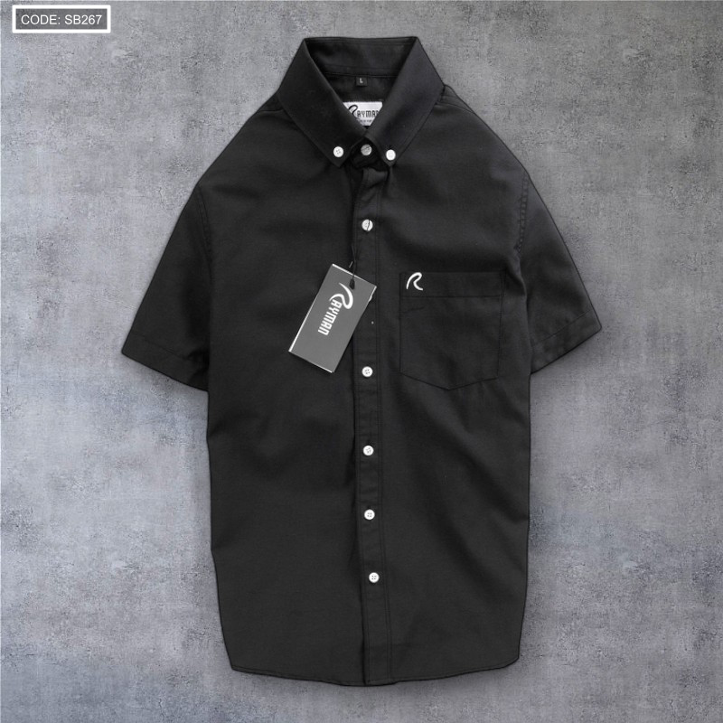 16875_16875-z3498994154778-22413ac94201042c85ffb7dde85df022-photoroom-photoroom_20251020011013-8.png Áo Sơ Mi Nam Oxford Tay Ngắn Có Túi Rayman Rurumen( Có size 3x) - SB267