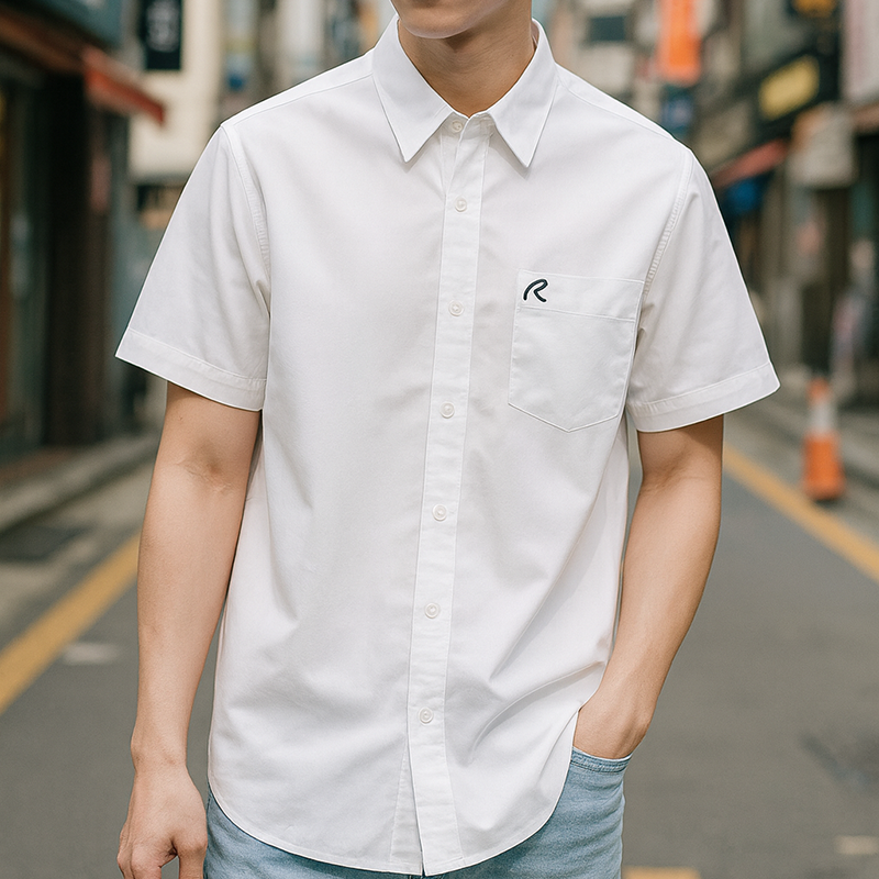 16875_chatgpt-image-14-47-35-20-thg-10-2025_20251020153816-4.png Áo Sơ Mi Nam Oxford Tay Ngắn Có Túi Rayman Rurumen( Có size 3x) - SB267