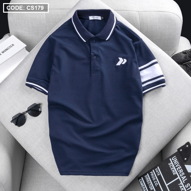 16927-0408396336-z3498590142480-39f41d7c843ca0c2d3a5b07a927e4625-3.png Áo Thun Nam Có Cổ Cá Sấu Đốm Thêu Logo (Có Size 3XL) - CS179