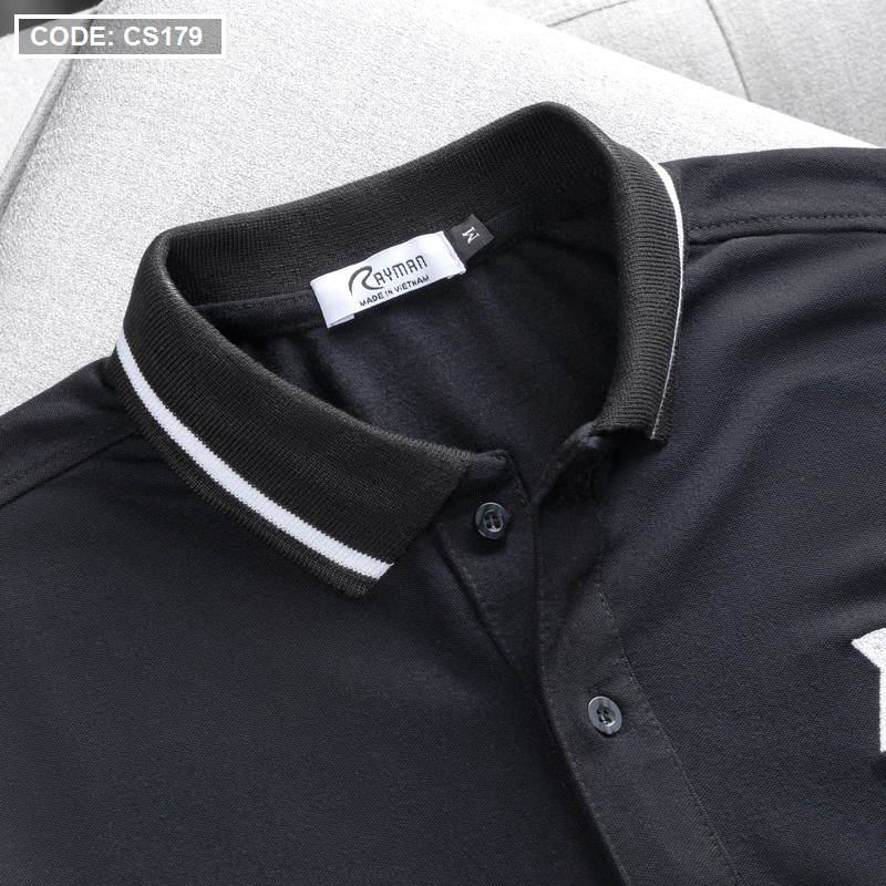 16927-0408442747-z3498590187688-e103897eee7358515b9ed29ff34b9c92-4.png Áo Thun Nam Có Cổ Cá Sấu Đốm Thêu Logo (Có Size 3XL) - CS179