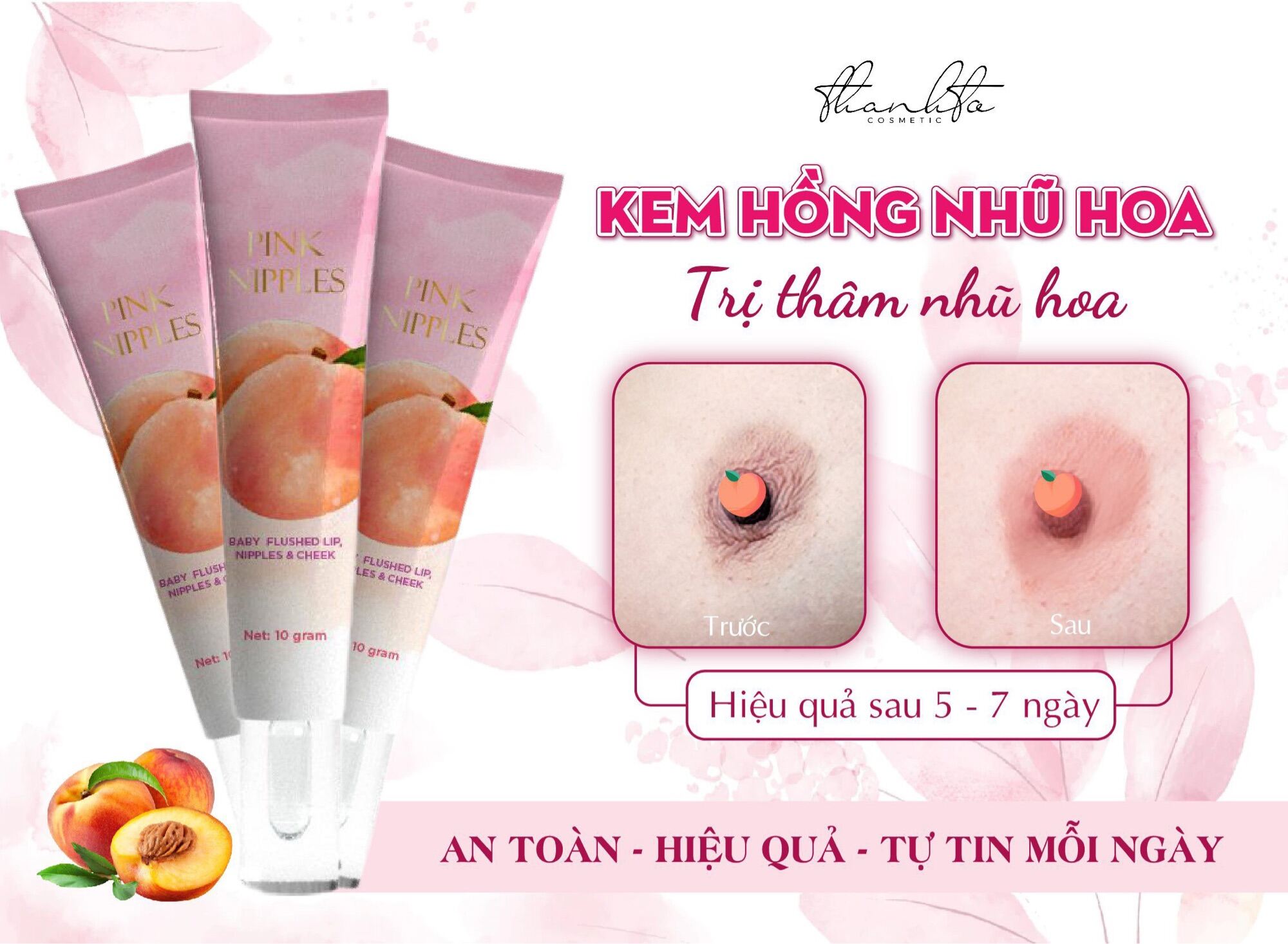 17100-sc356cc74e9d1489aa858e2a59568ae54r-2.jpg Kem Dưỡng Má Hồng Thanh Tô Cosmetics Pink Emulsion - MAHONG01