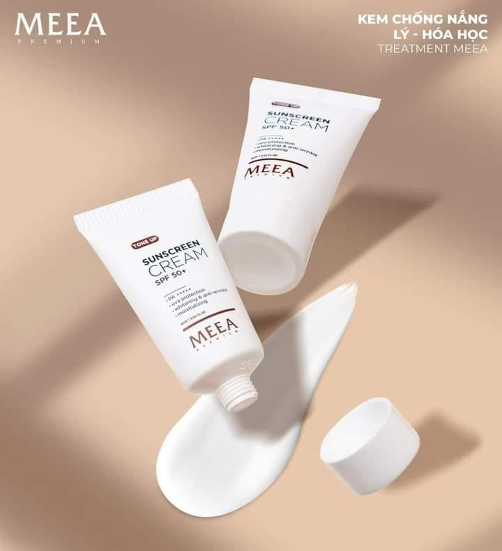 17194-291797173-2020093001525907-8481189383055093939-n-2.jpg Combo 5 Hộp Kem Chống Nắng MeeA Organic Mini 15ml - KCN01