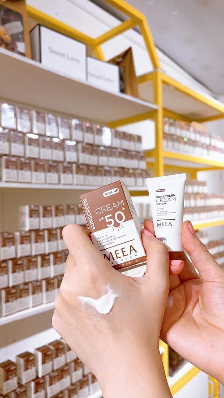 17194-z3570912907827-8551d9a6eea4e9219c670bc3da8d8aee-2.jpg Combo 5 Hộp Kem Chống Nắng MeeA Organic Mini 15ml - KCN01