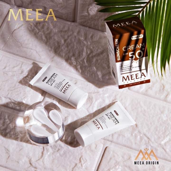 17194-z3570915469068-d7e5ddcaa9622953c2ae540c1dfa6e69-2.jpg Combo 5 Hộp Kem Chống Nắng MeeA Organic Mini 15ml - KCN01