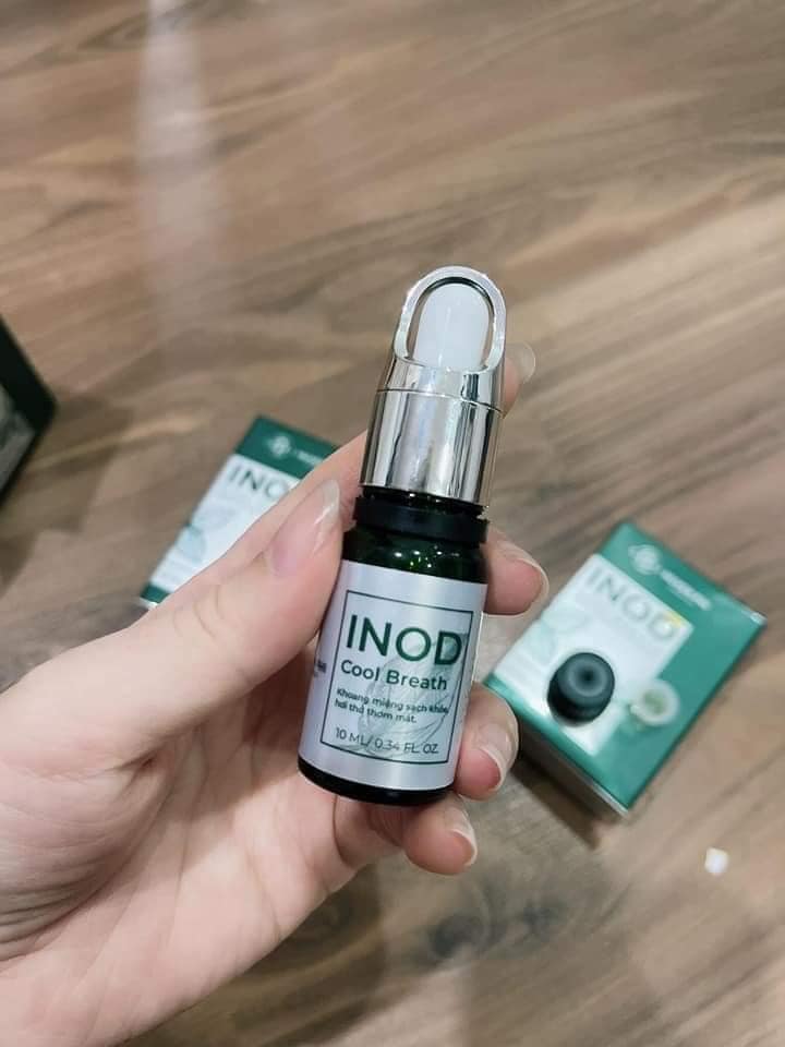 Giá sỉ serum Inod Cool Breath Giúp Thơm Miệng Huyền Phi Giá sỉ serum Inod Cool Breath Giúp Thơm Miệng Huyền Phi
