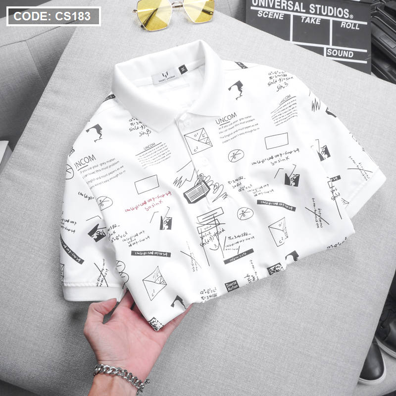 17445-z3652462541441-e10cbc4f74a61873ba900e0763293b25-8.png Áo Thun Nam Cổ Bẻ In Hình Họa Tiết (Có Size 3XL) - CS183