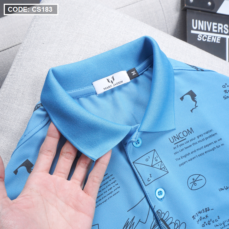 17445-z3652462674322-42e440042fb9a0202741957056087d9a-8.png Áo Thun Nam Cổ Bẻ In Hình Họa Tiết (Có Size 3XL) - CS183