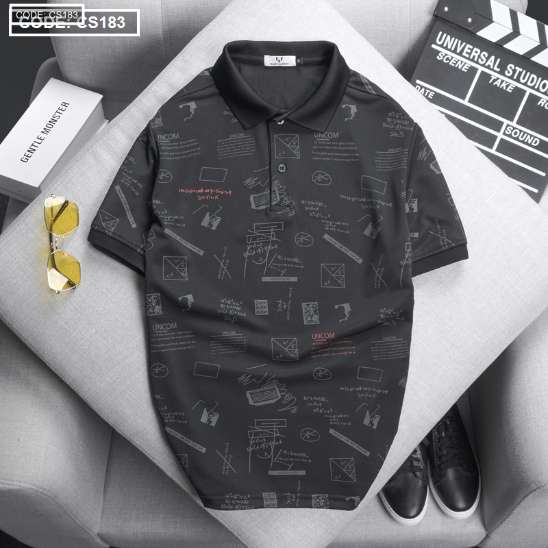 17445_17445-z3652463036237-6dfdfd021b70fbcc982194e985b96ae9_20251001005104-4.png Áo Thun Nam Cổ Bẻ In Hình Họa Tiết (Có Size 3XL) - CS183