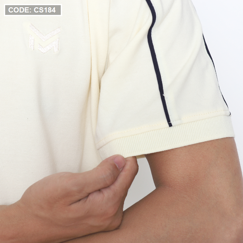 17446-img-3713-3.png Áo Thun Nam Polo Cá Sấu Thêu Logo Phối Màu (Có Size 3XL) - CS184