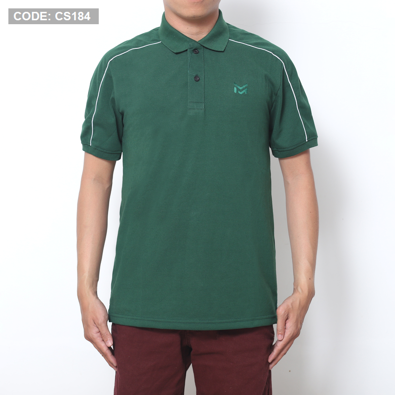 17446-img-3716-3.png Áo Thun Nam Polo Cá Sấu Thêu Logo Phối Màu (Có Size 3XL) - CS184