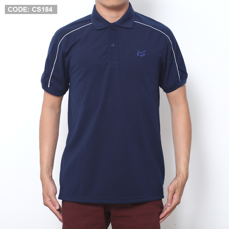 17446-img-3718-3.png Áo Thun Nam Polo Cá Sấu Thêu Logo Phối Màu (Có Size 3XL) - CS184