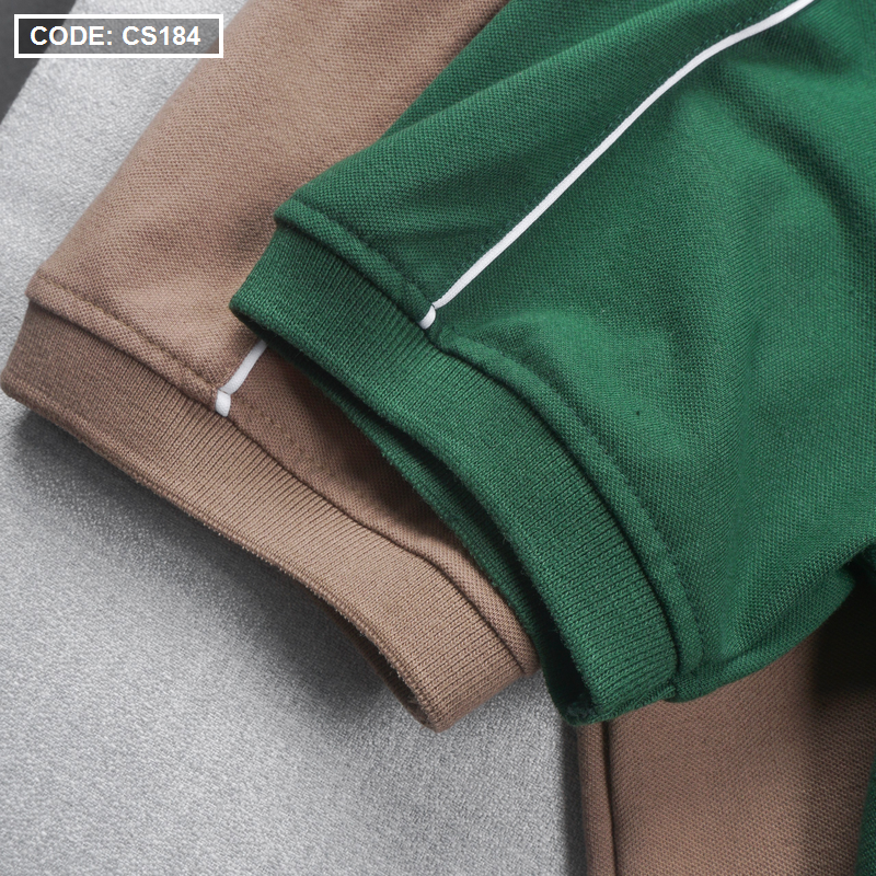 17446-z3662240119807-ac57901240c177e23ed71989f8223753-4.png Áo Thun Nam Polo Cá Sấu Thêu Logo Phối Màu (Có Size 3XL) - CS184