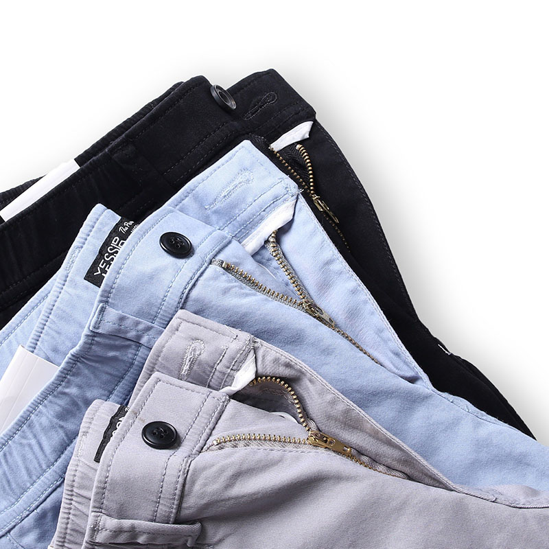 17474-z4476569415446-4cb77a9ceff8b2a10f73e38b3da7e3e9-3.jpg Quần Short Nam Kaki Lưng Thun Co Giãn Yessir Cao Cấp (Có Size 36) - QB400