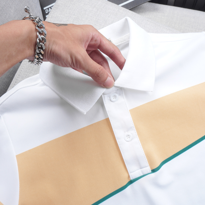 17491-z3666366113434-7aa4a7df4bf05e08a5f5a50a7ad7c5bc-1.png Áo Thun Polo Nam Cá Sấu Poly Phối Kẻ Sọc Màu (Có Size 3XL) - CS185