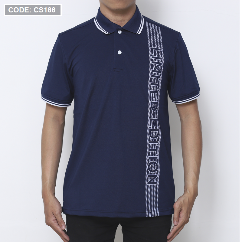 17563-img-5132-9.png Áo Thun Nam Có Cổ Cá Sấu Poly Phối Họa Tiết Sọc (Có Size 3XL) - CS186