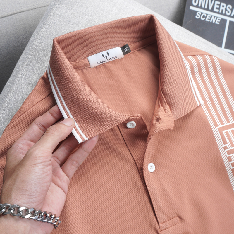 17563-z3676034748523-94ff2fb831e0f44a5a835d98c23b625c-3.png Áo Thun Nam Có Cổ Cá Sấu Poly Phối Họa Tiết Sọc (Có Size 3XL) - CS186