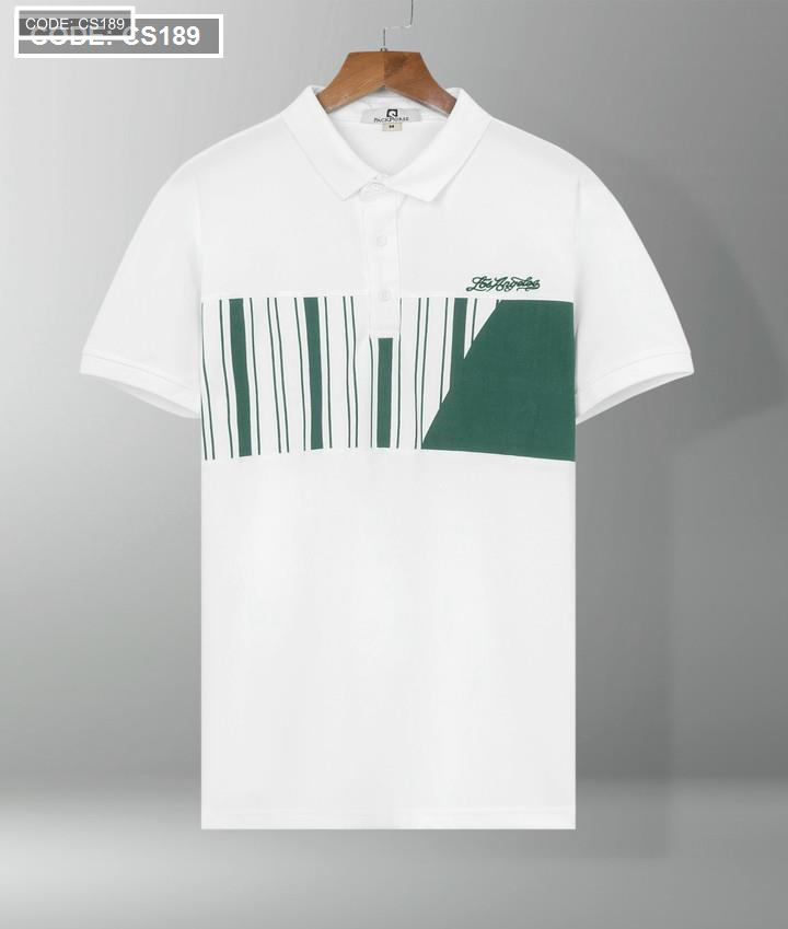 Chuyên sỉ áo Thun Nam Có Cổ Phối Họa Tiết Sọc Ngang Cá Sấu Poly (Có Size 3XL) Chuyên sỉ áo Thun Nam Có Cổ Phối Họa Tiết Sọc Ngang Cá Sấu Poly (Có Size 3XL)