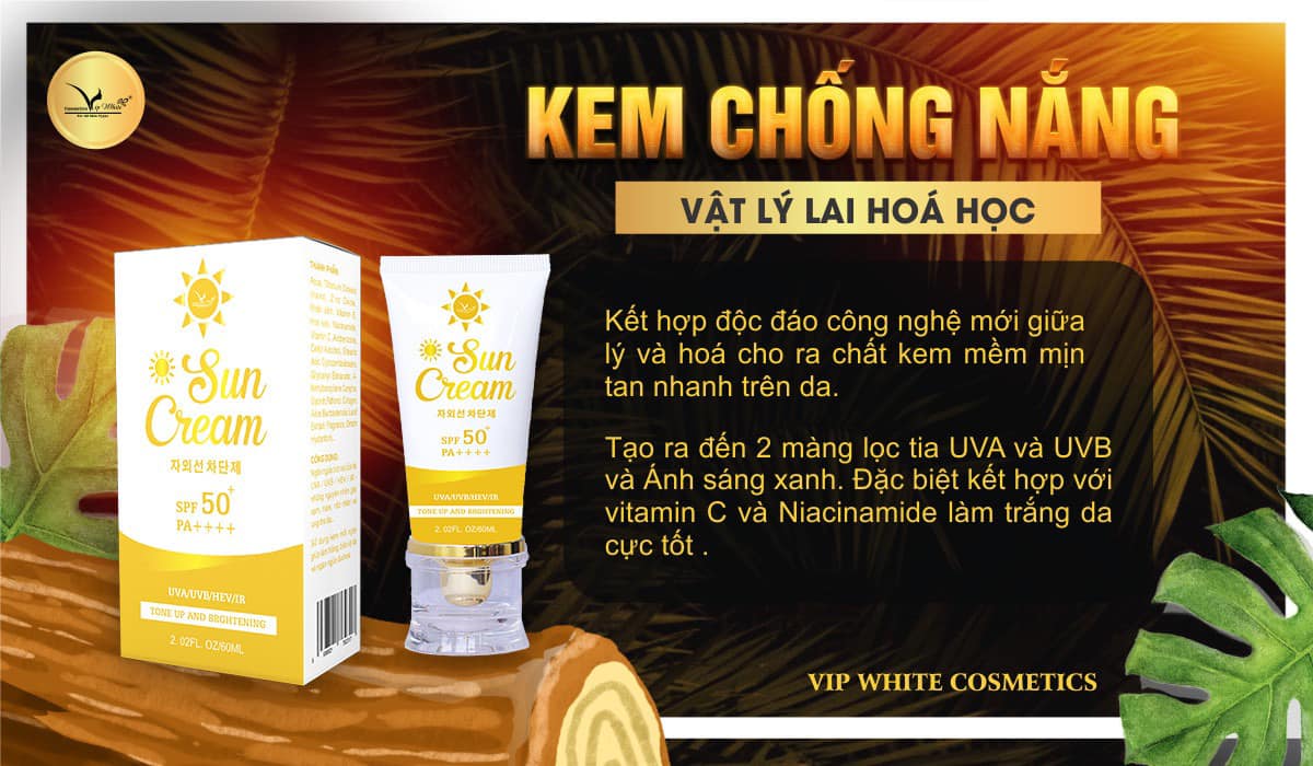 17760-298694342-3235244950127481-3382773306300974600-n-3.jpg Kem Chống Nắng VIP White (Tặng 1 bịt sữa rửa mặt) - 8938521762317