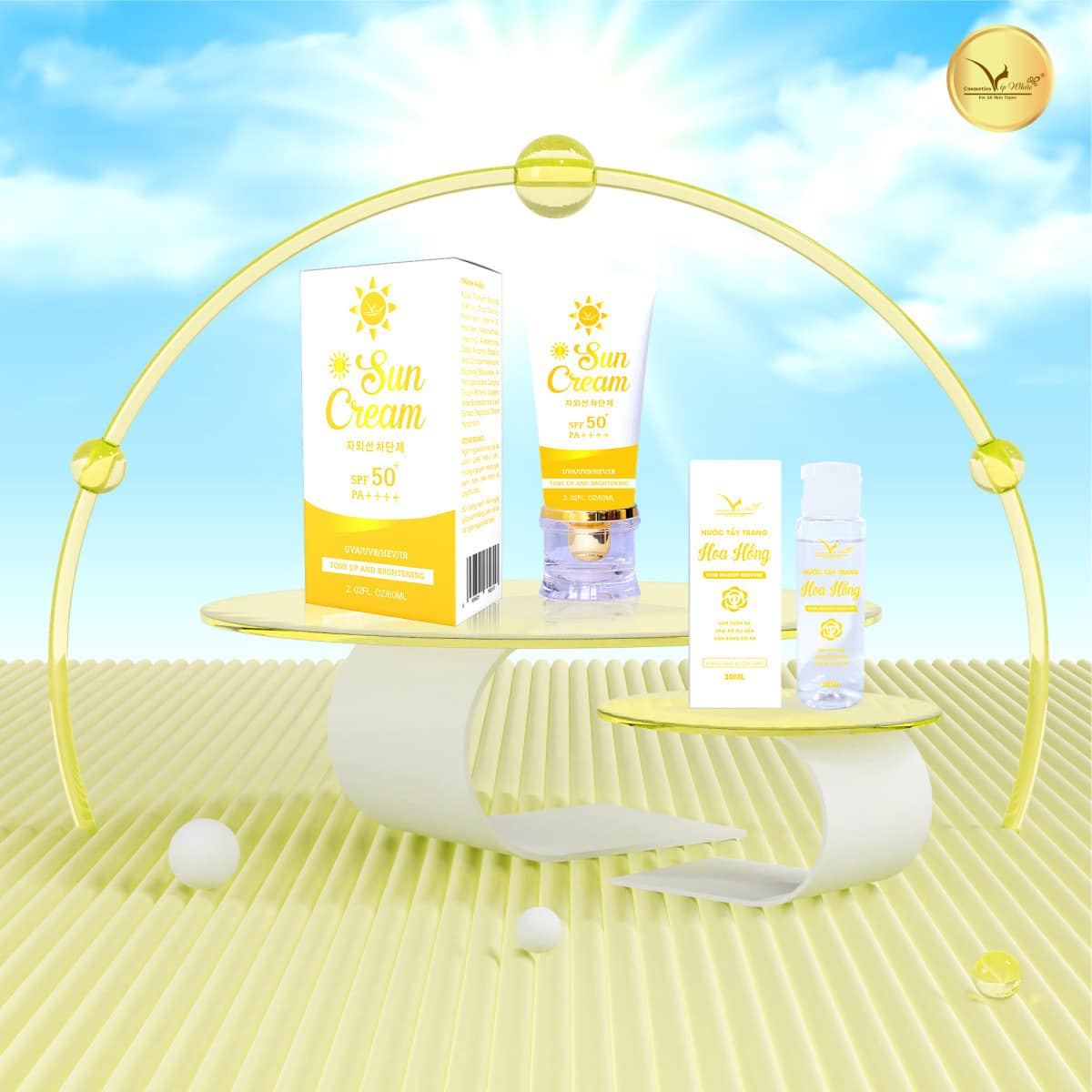 17760-299901599-3240142656304377-6824300289049371834-n-3.jpg Kem Chống Nắng VIP White (Tặng 1 bịt sữa rửa mặt) - 8938521762317