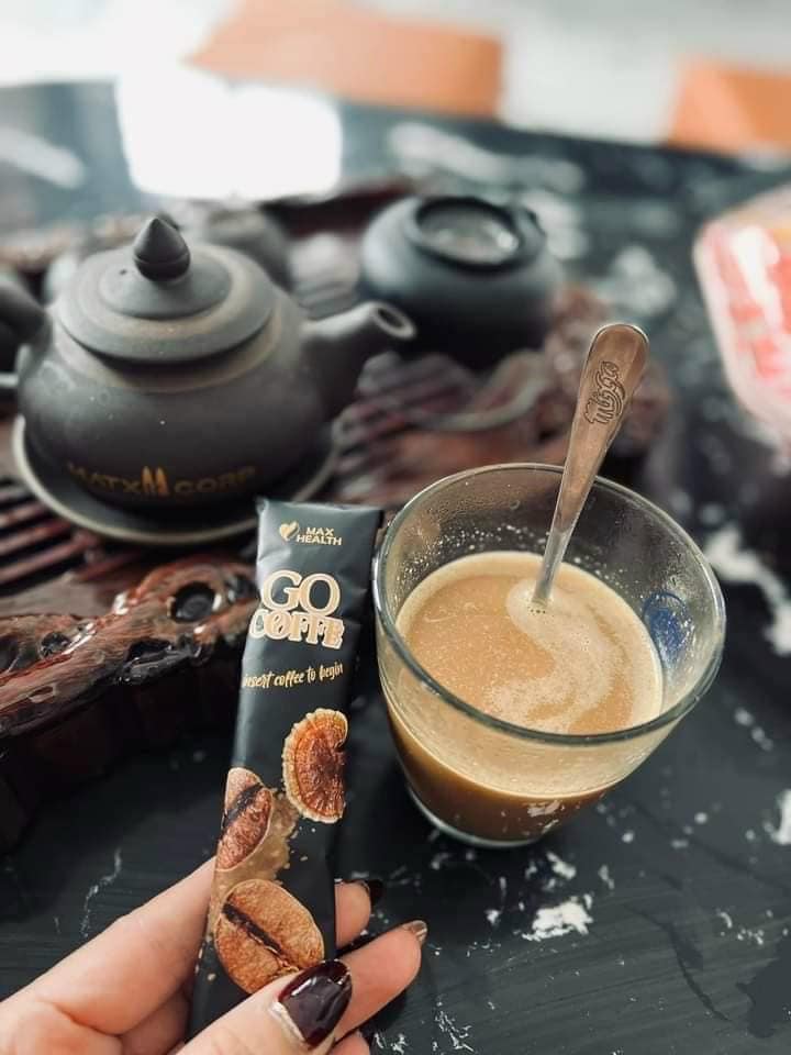 Phân phối cafe Giảm Cân Go Coffe Max Health Hộp Lớn 12 Gói Phân phối cafe Giảm Cân Go Coffe Max Health Hộp Lớn 12 Gói