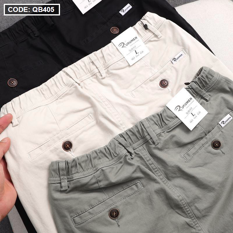 17865-17865-z3795951057045-c5a0b8881ccf6ed54feccd24f1a1957d-3.png Quần Jogger Kaki Nam Cao Cấp Phối Dây Rút (Có size 3XL) - QB405