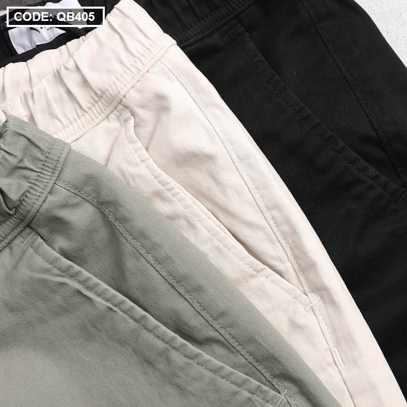 17865-17865-z3795951091679-1794208b548b5c7f5434e3f8c0a759b3-3.png Quần Jogger Kaki Nam Cao Cấp Phối Dây Rút (Có size 3XL) - QB405