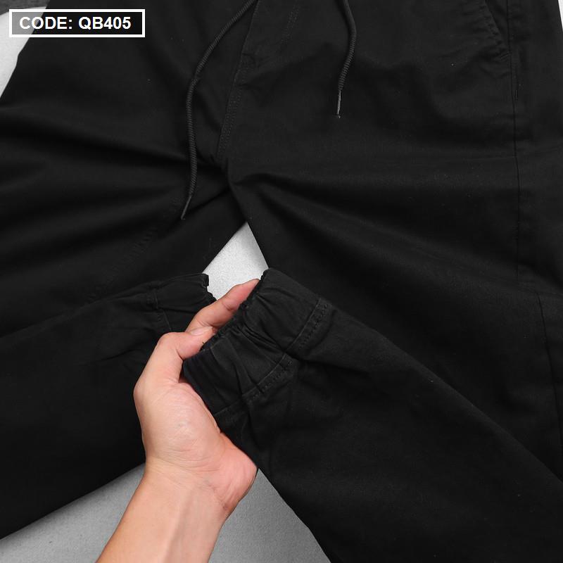 17865-z3795951090423-4aff76637b35d17e5127a18d0108b8c6-8.jpg Quần Jogger Kaki Nam Cao Cấp Phối Dây Rút (Có size 3XL) - QB405