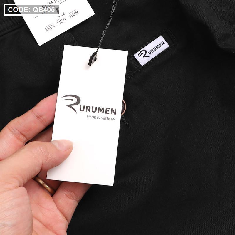 17865-z3795951134065-002a21ca3abbf30dd0211dda56ab98e9-8.jpg Quần Jogger Kaki Nam Cao Cấp Phối Dây Rút (Có size 3XL) - QB405