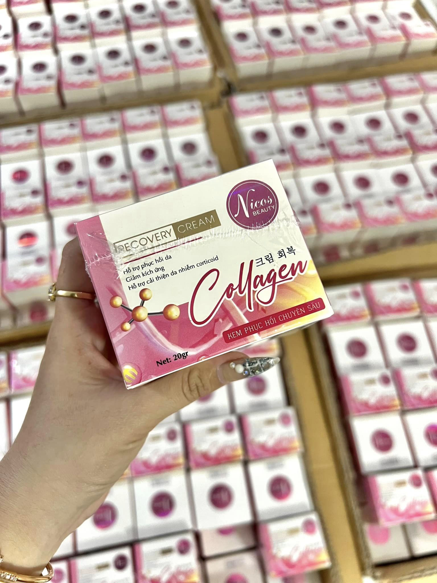 17909-310544530-3277876275759016-513234572569524696-n-2.jpg Kem Face Nicos Phục Hồi Chuyên Sâu Collagen - 8936177940356