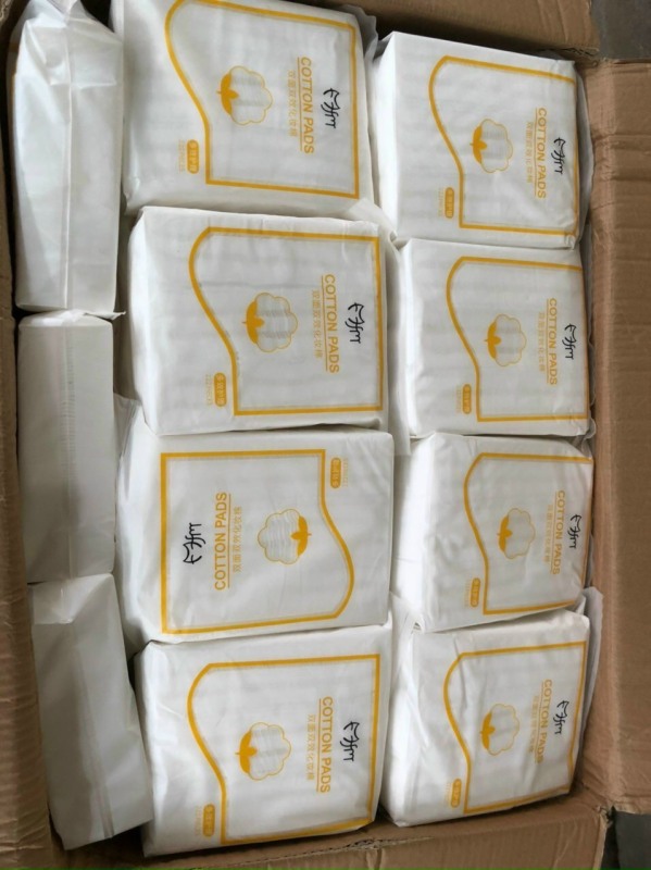 17936-ecaeee44fc108ef4331d4f5aaf09fbbc-jpg-800x800q100-2.jpg Bông tẩy trang con mèo fm cotton pads 3 lớp 222 miếng - 6951939796783