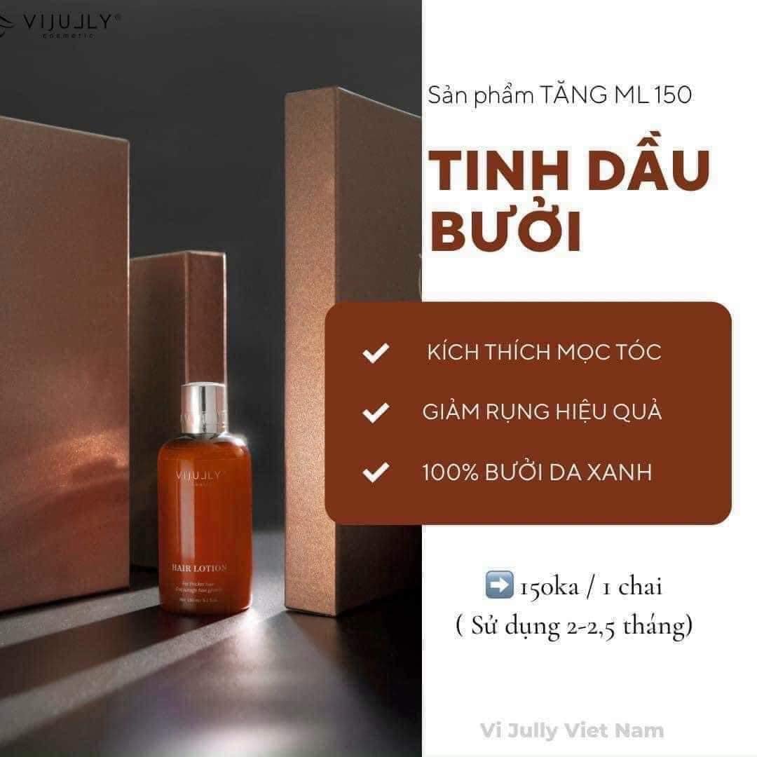 18043-z3857139437601-9434d8bd555001ffb5bb211113f3fa33-2.jpg Combo Dầu Gội Xả Xịt Bưởi Vijully Phiên Bản Mới - COMBOBUOI2