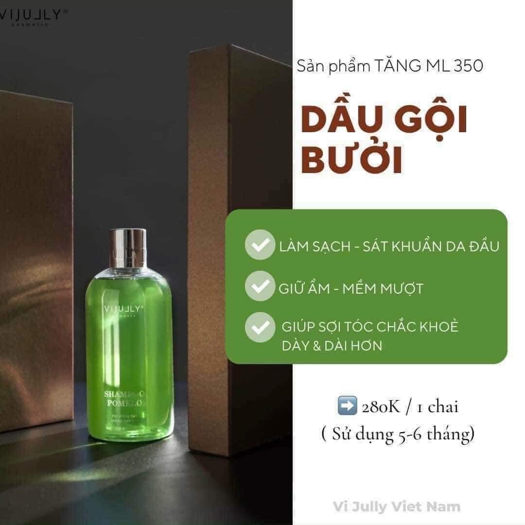 Phân phối combo Dầu Gội Xả Xịt Bưởi Vijully Phiên Bản Mới Phân phối combo Dầu Gội Xả Xịt Bưởi Vijully Phiên Bản Mới