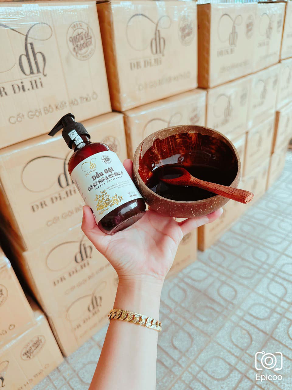18440-330907416-219651293808479-2032272007498557106-n-4.jpg Combo Gội Xả Xịt Bồ Kết Bưởi Dừa Dr Di Hi - COMBODIHI