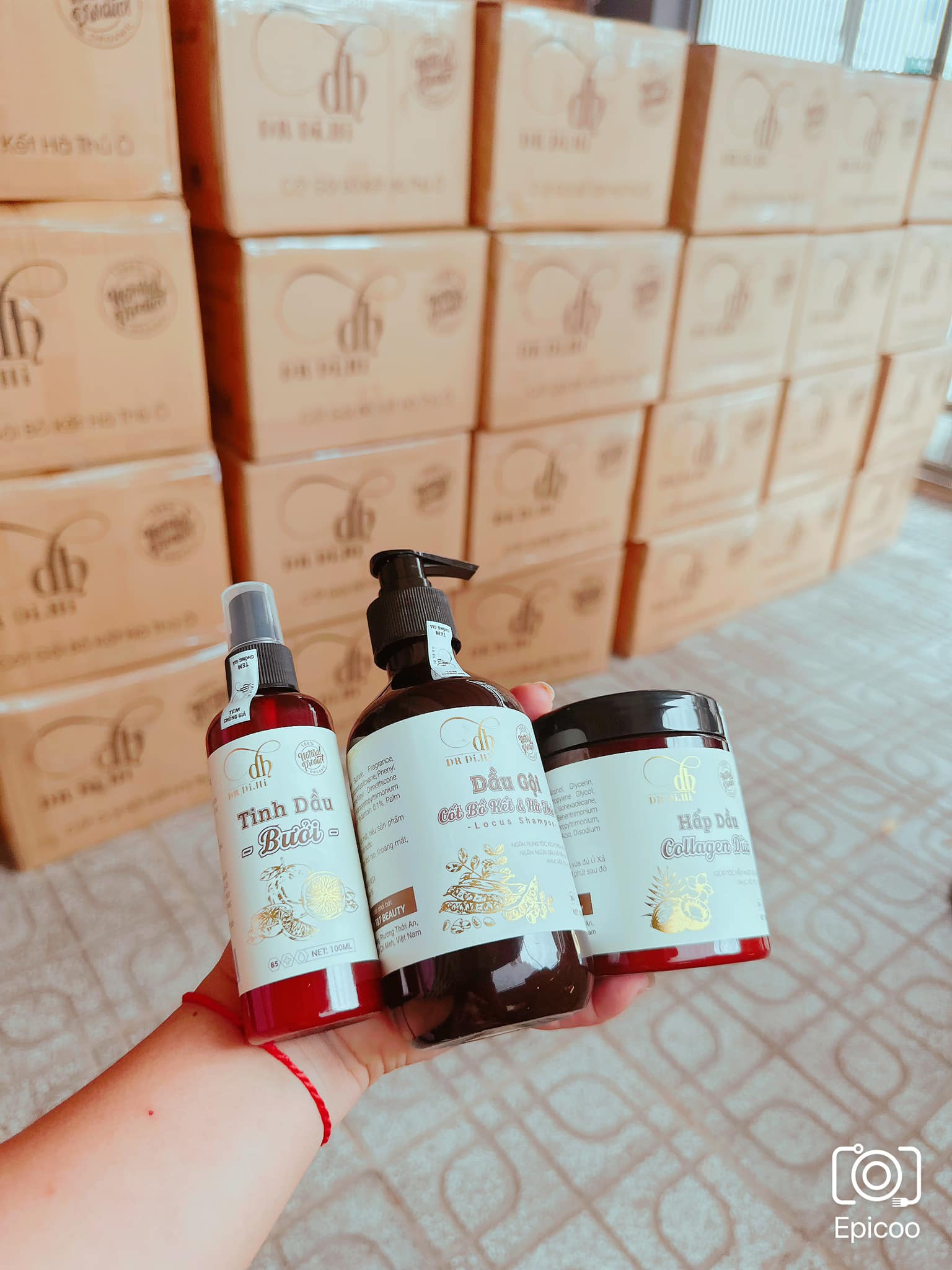 18440-331725429-1607077416428458-6441259166446068431-n-4.jpg Combo Gội Xả Xịt Bồ Kết Bưởi Dừa Dr Di Hi - COMBODIHI