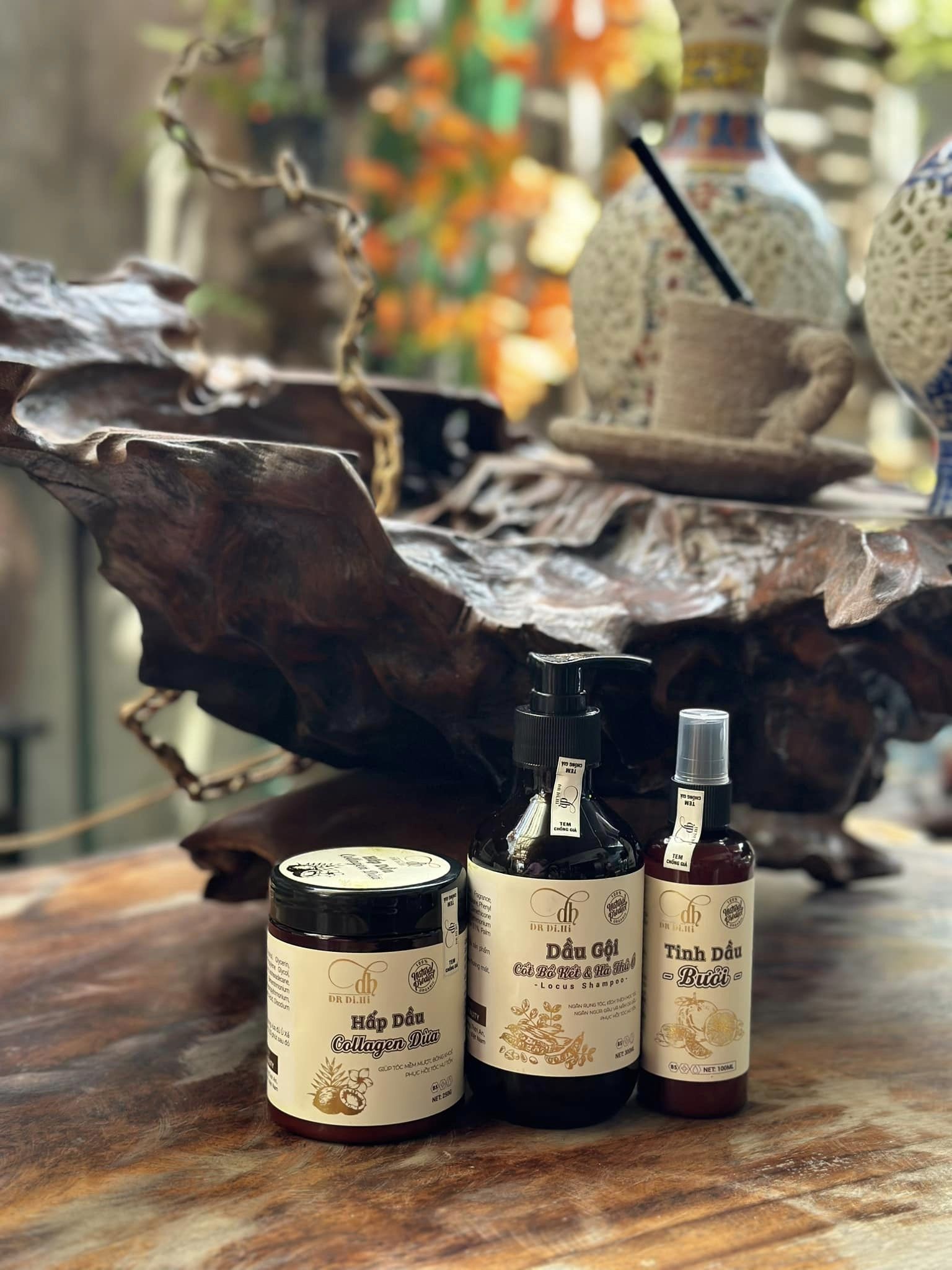 18440-331739838-203345375637792-7743609036486074706-n-4.jpg Combo Gội Xả Xịt Bồ Kết Bưởi Dừa Dr Di Hi - COMBODIHI