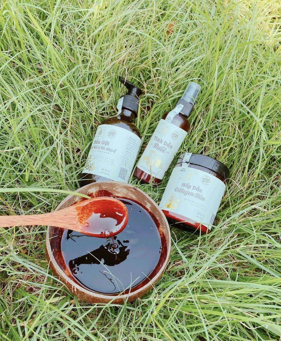 18440-335825677-666491605238685-3337091369410961686-n-4.jpg Combo Gội Xả Xịt Bồ Kết Bưởi Dừa Dr Di Hi - COMBODIHI