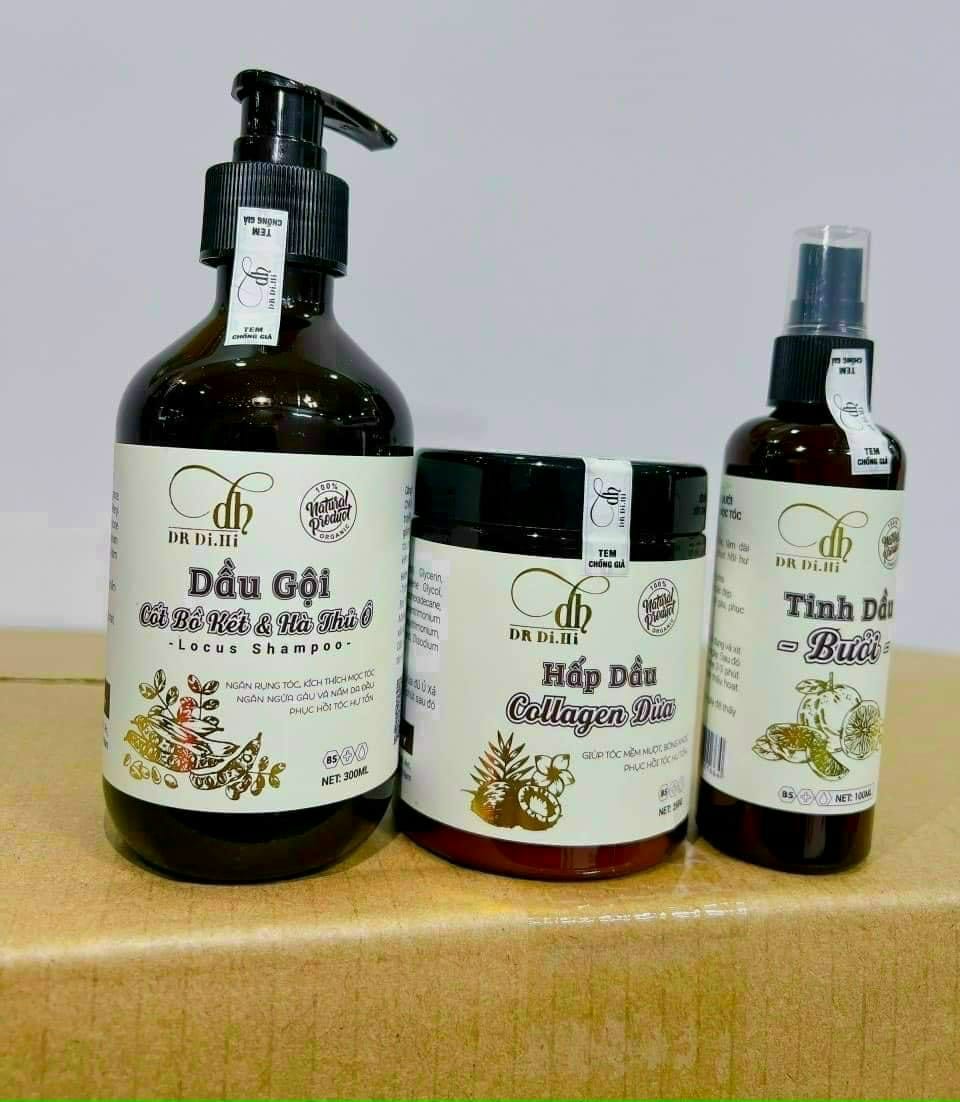 18440-337519437-1159762484696481-4087520337194084468-n-4.jpg Combo Gội Xả Xịt Bồ Kết Bưởi Dừa Dr Di Hi - COMBODIHI