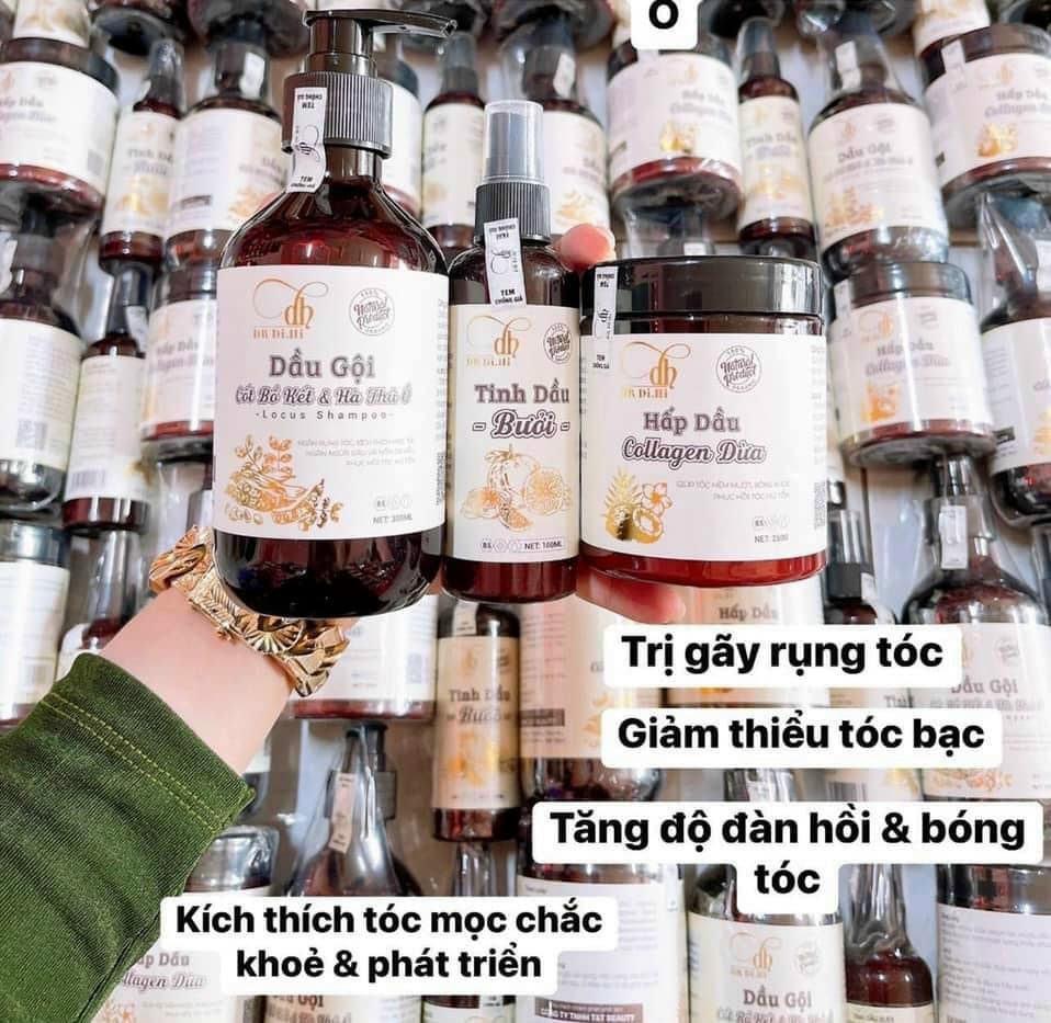 18440-338170486-191847183584804-4347651588372878888-n-4.jpg Combo Gội Xả Xịt Bồ Kết Bưởi Dừa Dr Di Hi - COMBODIHI