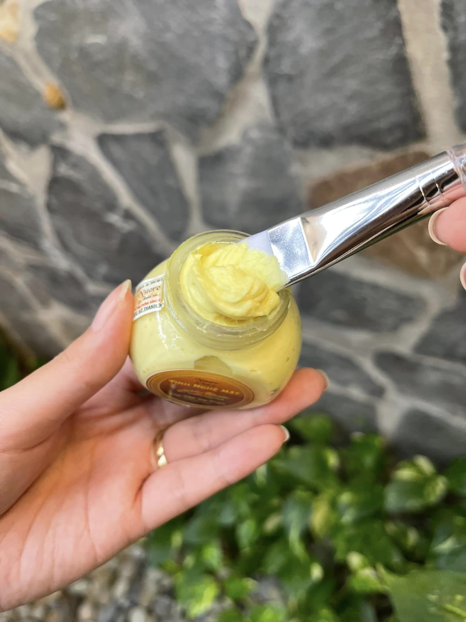 18611-z4123242274990-d5a2945c1c1e21e275325781b0bd9432-1.jpg Mặt Nạ Tinh Nghệ Mật Ong N Store By Thanh Nhi - 8938512905051