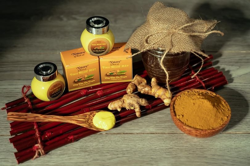 18611-z4123242285407-ad394fdb27554eb64ce1f7936c54d036-1.jpg Mặt Nạ Tinh Nghệ Mật Ong N Store By Thanh Nhi - 8938512905051