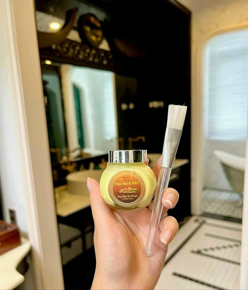 18611-z4123242296020-e401f1103ca3913e24d847c5ab17bc2f-1.jpg Mặt Nạ Tinh Nghệ Mật Ong N Store By Thanh Nhi - 8938512905051