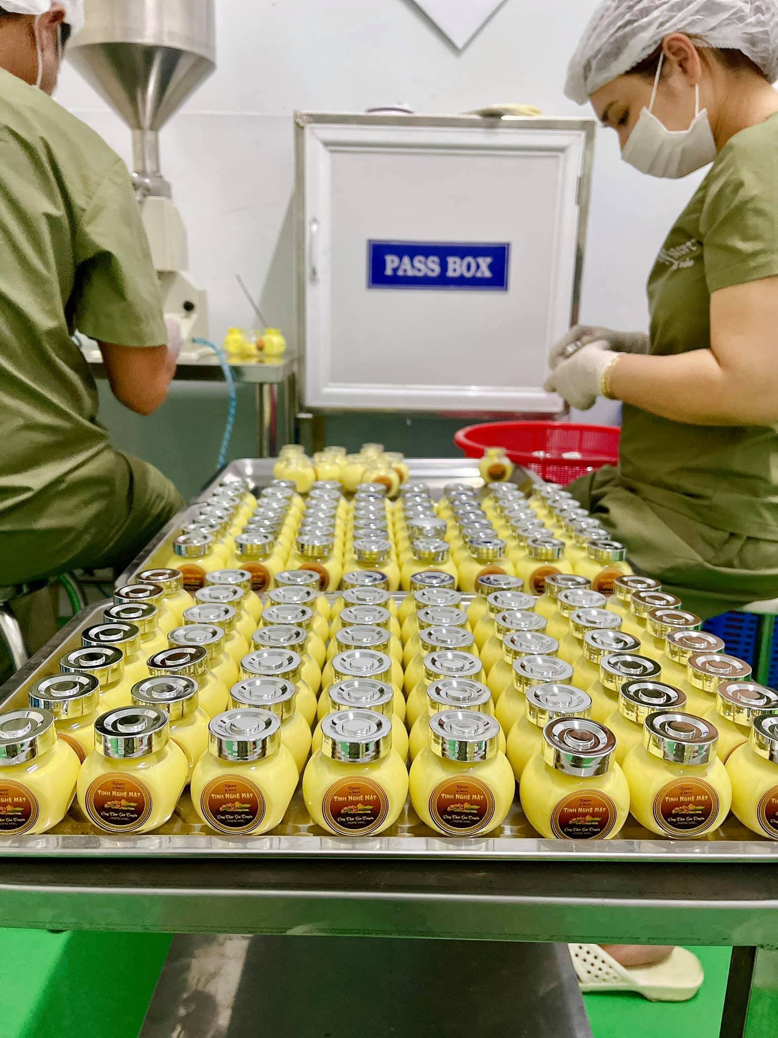 18611-z4123242308665-f3b69bc8e0f5fe909f5be6683fcbcff9-1.jpg Mặt Nạ Tinh Nghệ Mật Ong N Store By Thanh Nhi - 8938512905051