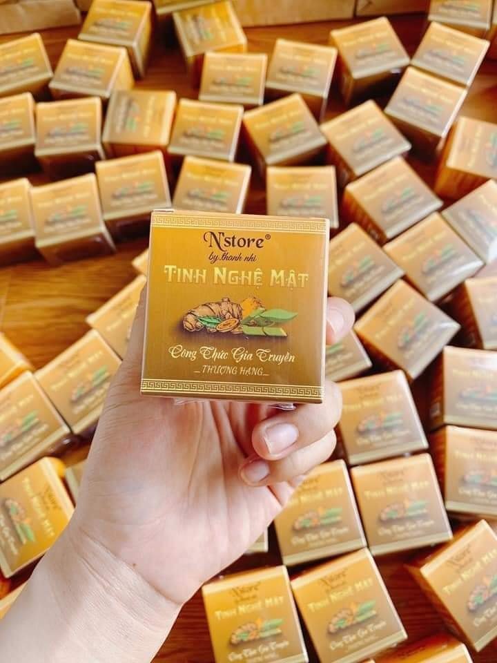 18611-z4123242319536-cd8185f7b8f7d1d6f22cafd7c4a58b7a-1.jpg Mặt Nạ Tinh Nghệ Mật Ong N Store By Thanh Nhi - 8938512905051