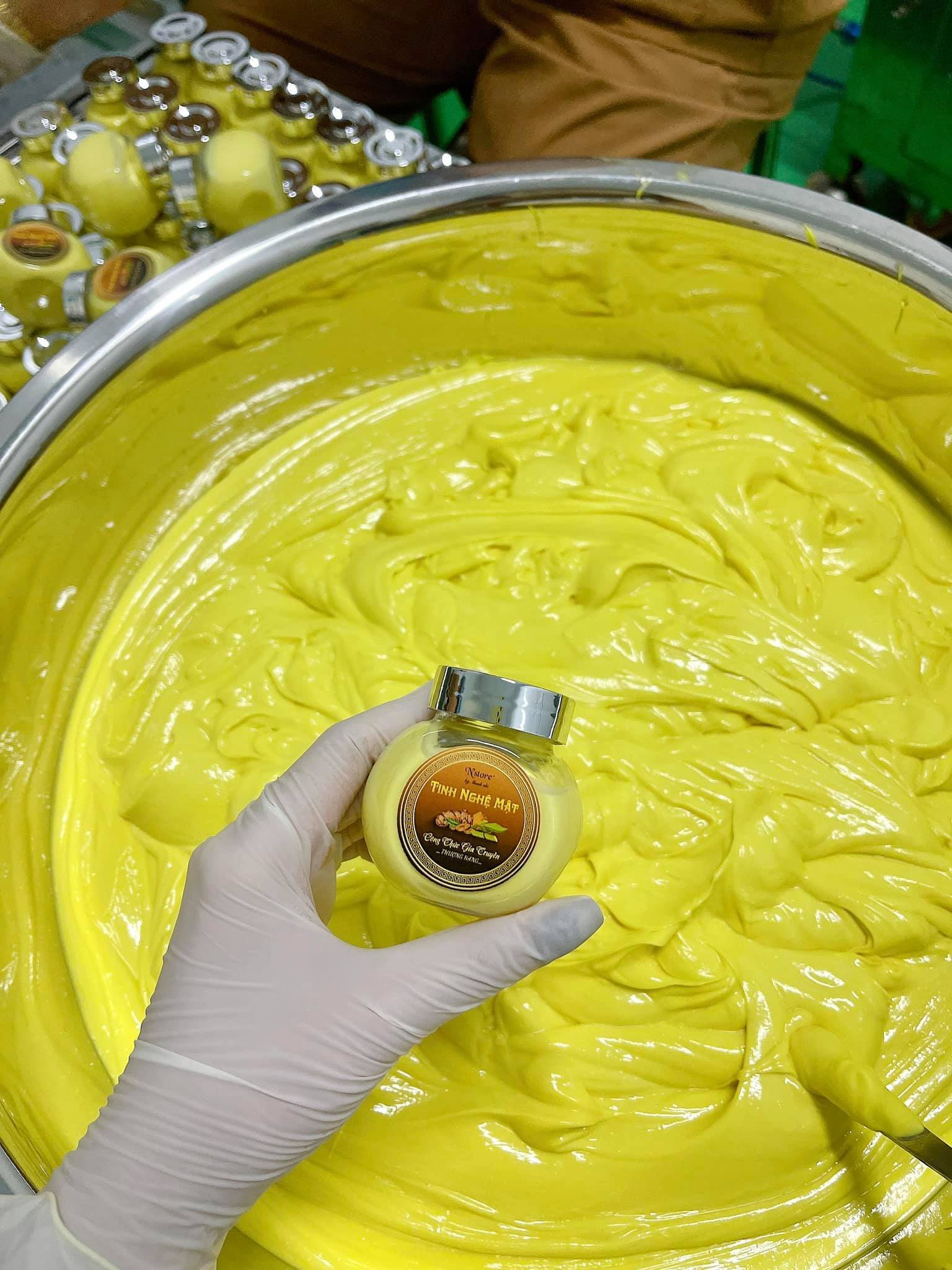 18611-z4123242350416-7ab64643ed7f437d9ca863e51ea0f067-1.jpg Mặt Nạ Tinh Nghệ Mật Ong N Store By Thanh Nhi - 8938512905051